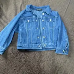 COMME CA ISM デニムジャケット 100cm
