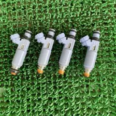 後期デミオ インジェクター 12穴 NA6C/NA8C/NB6C/NB8C 流用 - メルカリ