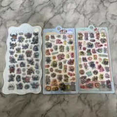 ズートピア2 スティッチ ボンボンドロップシール 正規品