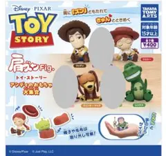 肩ズンFig. トイ・ストーリー アンディのおもちゃ大集合