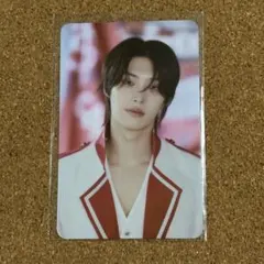 ATEEZ ミンギ ANITEEZ CALLING ランダムトレカ