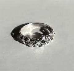 h'eres UROCO PATTERN RING 21号 - メルカリ