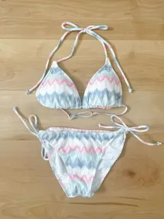 VIVAYOU水着/着用1回/ホワイト系のサムネイル