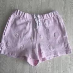 Polo Ralph Lauren 4サイズ ピンク ショートパンツ