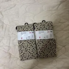 キッズスパッツ 120サイズ 2枚セット