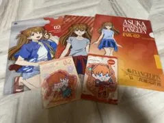 エヴァンゲリオン　アスカ　グッズまとめ