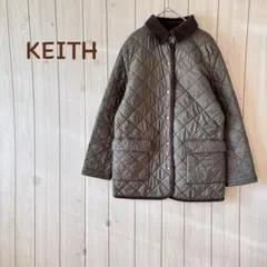 2026年最新】KEITH レディース キルティングジャケットの人気アイテム 