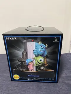 ハッピーくじ PIXAR 2026 ラスト賞 モンスターズ・インク フィギュア