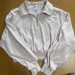 nike ハーフジップ