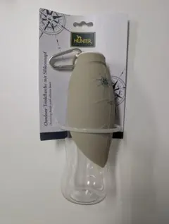 新品 Hunter ハンター 犬猫 給水ボトル シリコン水入れ 550mlのサムネイル