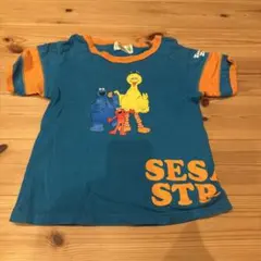 本日削除‼️お早めに‼️SESAME STREET Tシャツのサムネイル