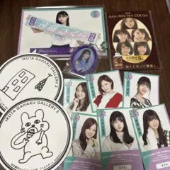 2025年最新】乃木坂46 コースターの人気アイテム - メルカリ