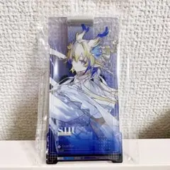 アークナイツ　通行認証　公式絵師　Kieed氏　音律聯覚　玉釉の氷紋　シュウ ③