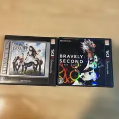 【まとめ売り】ブレイブリーセカンド/ブレイブリーデフォルトフォーザ・シークウェル