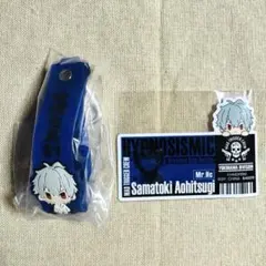 9/11限定値下げ ヒプマイ 左馬刻 リーダーズ 缶バッジ 20点 ヒプノシスマイク展 缶バッジ 碧棺左馬刻 デフォルメ ヒプムビ