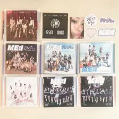 ISSUE 1st ISSUE&ME:I Hi-Five MUSE おまけ付き