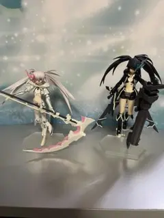 2025年最新】figma ホワイトロックシューターの人気アイテム