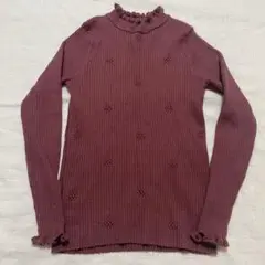 アプレレクール 140cm ハイネック