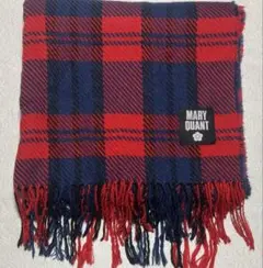 MARY QUANT マフラー