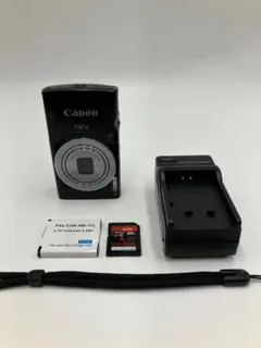 0909）Canon PowerShot S120 本体 バッテリー 充電器付 - メルカリ