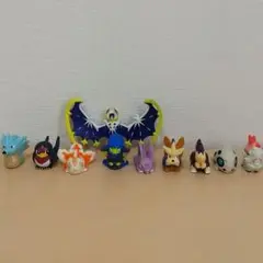 ポケモン　 フィギュア　セット