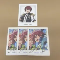 あんスタ ぱしゃっつ 朱桜司 4点セット