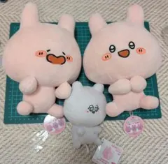 あさみみちゃん　ぬいぐるみ　まとめのサムネイル