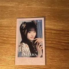 =LOVE イコラブ 齋藤樹愛羅 ミニフォト レア