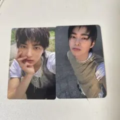 cortis ゴンホ　bdm トレカ　封入