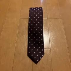 新品【スーツセレクト】【BLACK LINE】ネクタイ　シルク100%