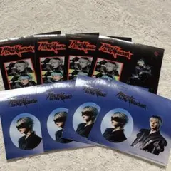 JO1 木全翔也 HIMP ステッカー セット