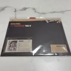 StrayKids ヒョンジン　LoveSTAY skz-x IDカードセット