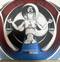 AG (D.I.T.C.) Taste Of AMBrosia