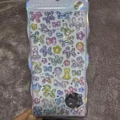 国内店舗購入正規品★ボンボンドロップシール ちゅるきら churukira