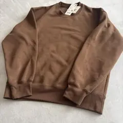 UNIQLO C ユニクロ　シー　オーバーサイズスウェットシャツ Sサイズ
