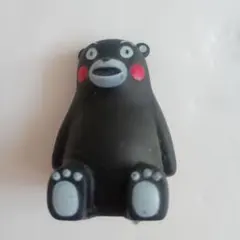 未使用 くまモン フィギュア