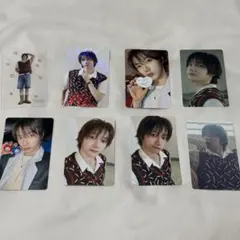 boynextdoor ソンホ boyLife トレカ セット