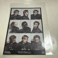 BOYNEXTDOOR No Genre ステッカー　テサン