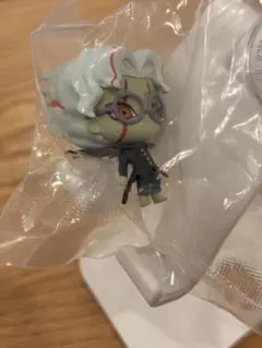ダンダダン カプセルフィギュアコレクション2 オカルン(変身)