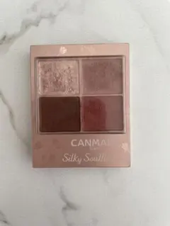 キャンメイク シルキースフレアイズ マットタイプ M02 チャイブリック