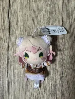 桃鈴ねね 指パペット