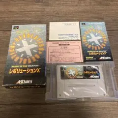 2026年最新】レボリューションX スーパーファミコンの人気アイテム