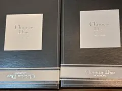 Christian Dior ディオール　トロッター　ハンカチ　ジャンク　白