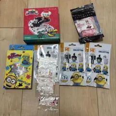 ミニオンズ メガブロック フィグ シリーズ11 コンプ シークレット レゴ 