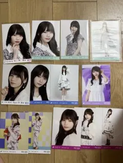 乃木坂46 岡本姫奈 生写真 歴代 フルコンプ レアポ、乃木コレSR含む 乃木坂46 岡本姫奈 生写真 歴代 フルコンプ レアポ、乃木コレSR含む