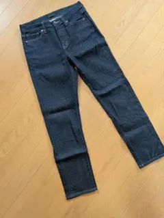 ユニクロ ハイライズシガレットジーンズ 26