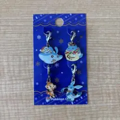 ポケモンセンター メタルチャームセット クリスマス 2021 - メルカリ