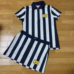 Samantha Thavasa No.7 サマンサタバサ セットアップ ゴルフのサムネイル