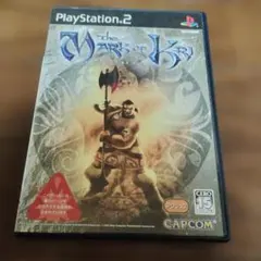 PlayStation2 ソフト マーク・オブ・クリ