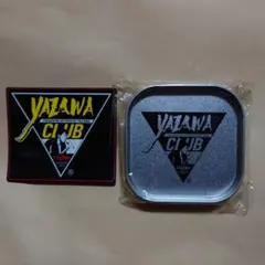 YAZAWA 小型トレイ 三角形ロゴのサムネイル